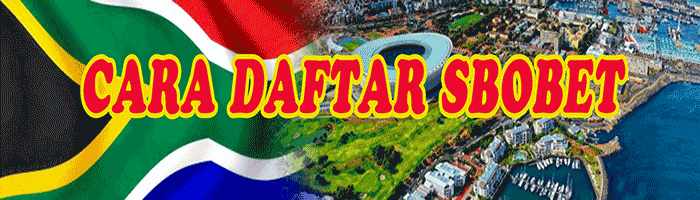 DAFTAR SBOBET | DAFTAR MAXBET | CASINO ONLINE INDONESIA